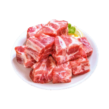 青青小厨  排骨块 净重4斤(约含50%精肋排)69.2元
