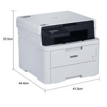 brother DCP-L3528CDW 无线激光打印一体机3885元
