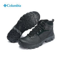 10日20点，限尺码：Columbia 哥伦比亚 户外男子 徒步鞋登山鞋BM3970 014 黑色474元  包邮 （限时2小时）