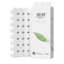 丽邦 一叶子系列 无芯大卷纸 32卷 共5.2斤券后19.99元