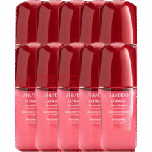 资生堂（SHISEIDO）第三代红腰子面部精华10ml小样10支装 护肤品生日礼物女158元 (月销9000+)