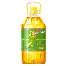 PLUS会员：Fortune/福临门 黄金产地 玉米油 非转基因 4L88.6元（需领券，合44.30元/件）