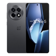 Plus:一加 Ace5  全速黑 12+256GB 官方标配券后1785.91