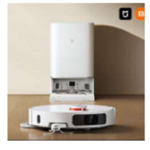 mijia/米家 M40 扫地机器人 扫拖洗烘一体机 上下水版2676.65元（需领券）