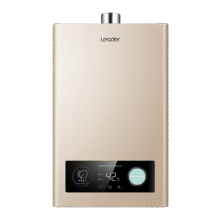 plus会员:海尔（Haier）智家出品Leader系列变频风机ECO节能热水器12L344.98元