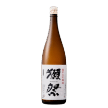獭祭Dassai 45四割五分1.8L 纯米大吟酿 日本清酒 原装进口359元 (月销1000+)