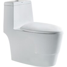 88VIP：HEGII恒洁 节水马桶 防臭虹吸式坐便器827.9元+3500个淘金币（国补20%后更低）