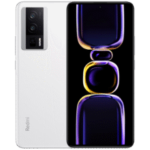 小米（MI）Redmi K60 骁龙8+处理器 2K高光屏 6400万超清相机 5500mAh长续航 12GB+256GB 晴雪 小米红米5G2999元