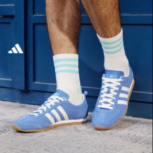 PLUS会员：adidas 阿迪达斯 冰淇淋T头鞋 VS JOG 2.0