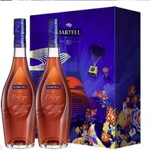 88VIP会员：马爹利 干邑白兰地 500ml*2 VSOP562.16元（双重优惠）
