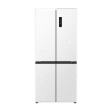 PLUS会员：美菱 十字冰箱 BCD-510WSP9CZX 510升、白色2732.8元（需领券，种草返100元）