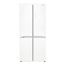 20点预售：TOSHIBA 东芝 白珍珠549冰箱 十字双系统 GR-RF549WI-PM1655789元（赠699烤箱）