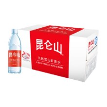 再降价、88vip、昆仑山饮用天然矿泉水500ml*18瓶32.6元+1.5元金币