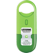 李施德林 (Listerine) 口喷清凉男女便携口腔喷雾清新剂 7.7mL (单只装)29.8元 (月销7000+)