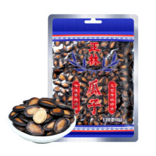 88vip ：正林蓝标黑瓜子甘草味瓜子225g5.4元包邮