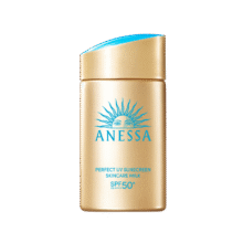 再降价、PLUS会员：ANESSA 资生堂 小金瓶60ml155.1元包邮（合77.55元/件）