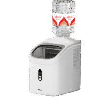 政府补贴：惠康制冰机国家补贴全自动小型制冰机方块冰20kg