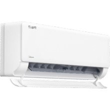 PLUS会员：Midea/美的 空调 KFR-46GW/N8KS1-1 2匹 酷省电2301元包邮（需领券、需凑单）