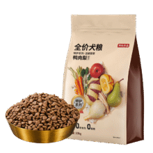 预售，plus：京东京造 鲜肉全价狗粮鸭肉梨配方 10KG198.22元(需加入品牌会员)