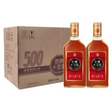 一斤装十全酒劲牌500ml 35度18元（需领券）