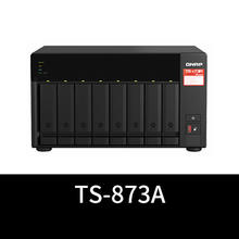 威联通 TS-873A 8盘NAS（V1500B、8GB）7310元