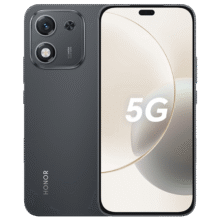 荣耀X70i 8+256 绒黑色 5G手机1104.15元（需领券）