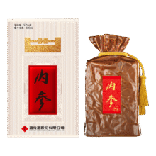 酒鬼 内参（龙马精神限量版）馥郁香型白酒  52度 500ml 单瓶装721.41元