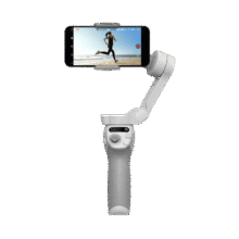 13日0点：大疆（DJI）手机云台稳定器OM SE三轴增稳防抖稳定器  Osmo Mobile SE手持云台跟拍神器omse 便携自拍杆 OMSE 送自拍器+美颜灯 无随心换299元包邮
