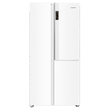 618预售、plus会员：卡萨帝 双开门冰箱 BCD-603WGCRTM7WKU1 603升8654.05元（晒单返50元）