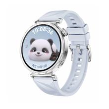 华为 HUAWEI WATCH GT5 智能手表 46mm 托帕蓝 复合编织表带966.5元