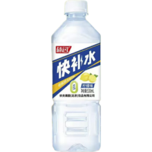 快补水呀电解质风味饮料 530ml*6瓶白桃味5.2元（需领券）