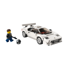 乐高（LEGO）Speed Champions超级赛车系列 赛车模型拼插积木儿童玩具生日礼物 兰博基尼 Countach 76908149元