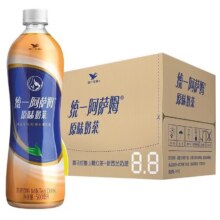 统一 阿萨姆奶茶 原味500ml×15瓶整箱47.11元