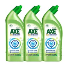 axe斧头牌晶怡洁厕液500g小瓶灵13.86元