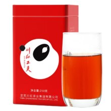 川红集团浓香型工夫红茶大罐装20.15元（需领券）