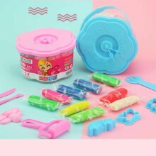 超轻黏土 24色*23.4元（买一送一，合1.7元/件）