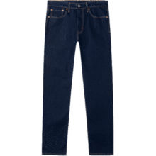 Levi's李维斯系列502男士修身休闲牛仔裤深蓝色潮牌264元