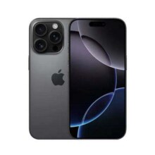 苹果 Apple 16 Pro 256GB 黑色钛金属6974.1元