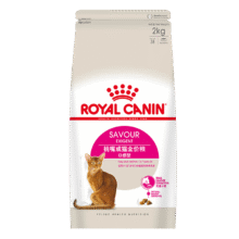皇家成猫猫粮 口感型 ES35通用粮12月以上2KG73.29元