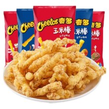 膨化奇多玉米棒50g*3包6.9元
