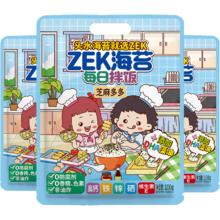 ZEK 每日拌饭海苔 100g*39.99元