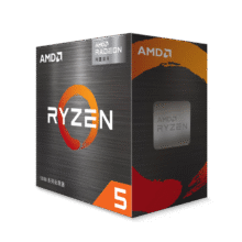20点、618预告：AMD 锐龙5 5600GT处理器(r5) 6核12线程 加速频率至高4.6GHz 含Rad804.86元包邮(店铺会员首购返666京豆，未计入到手价)