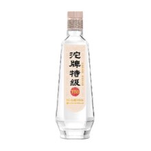 88VIP：沱牌 舍得 特级 T68 浓香型白酒 52度 480*1瓶 拍2件合41.97元/瓶