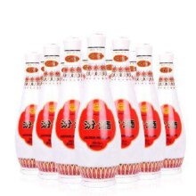 618预售：汾酒 乳玻汾 48度 清香型白酒 475ml*12瓶 整箱装返后570元 包邮（定金10元，可抵73元，前1小时付尾款加赠10元京豆）