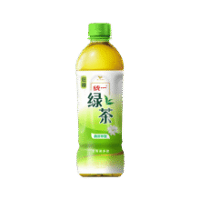统一 绿茶 500ml*15瓶 茶饮料 整箱装（新老包装随机发货）36.9元 (券后省20,月销1w+)