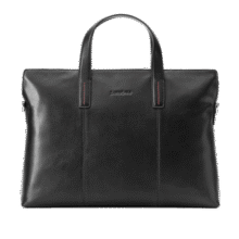 新秀丽（Samsonite）男士手提包13英寸电脑包休闲通勤文件袋牛皮革公文包TK9*09001949元