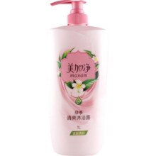 再降价、88VIP:美加净 清爽/滋润沐浴露1L11.65元（需领券，福袋，淘金币抵0.5）