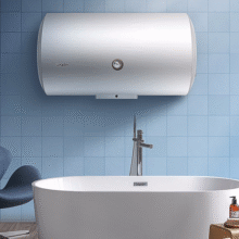 [租房神器]Leader 40升电热水器 海尔智家LES40H-LC(1) 1500W速热 致密保温层 二级能效339元 (月销1000+)