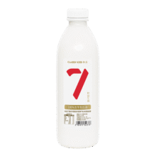 闭眼买、PLUS会员：卡士 007 风味发酵乳 1kg52.48元合13.12元/件（需领券，需凑单）