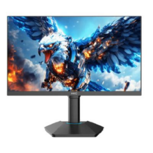 13号20点：HKC 24.5英寸 320Hz FastIPS 显示器 猎鹰G25H3Pro806元